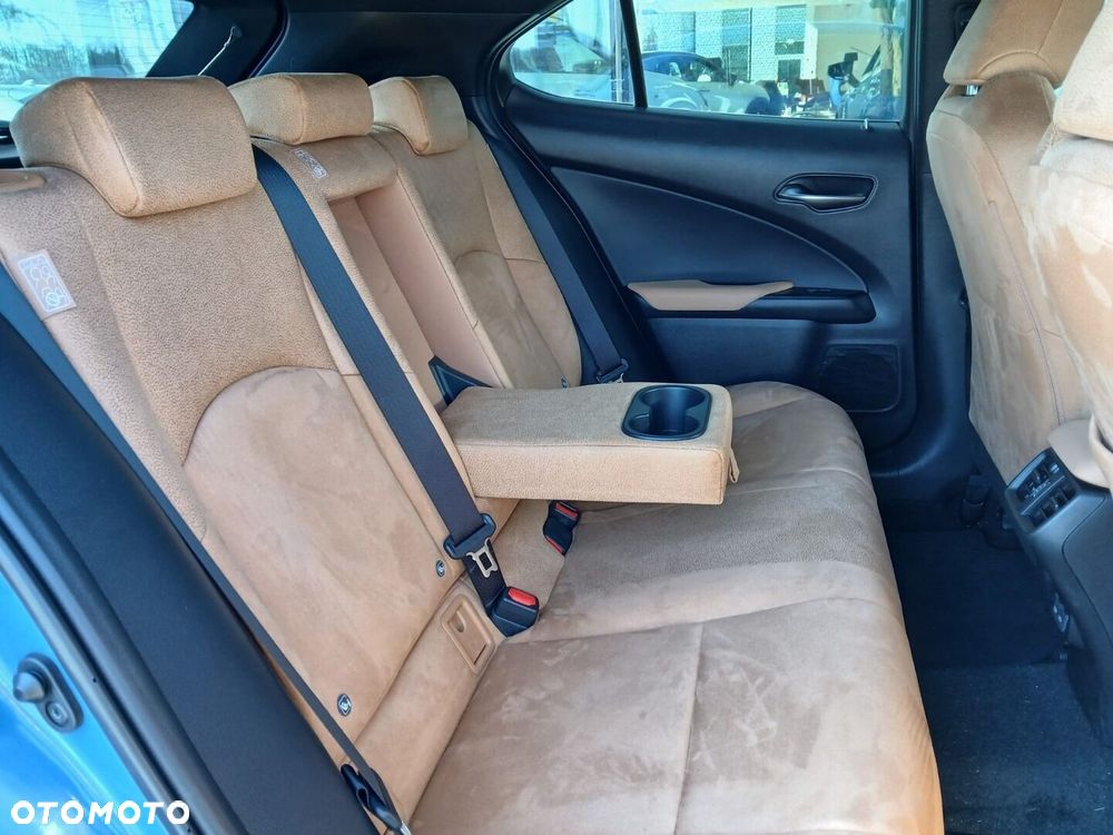 Lexus UX 250h GPF Business 2WD - 24