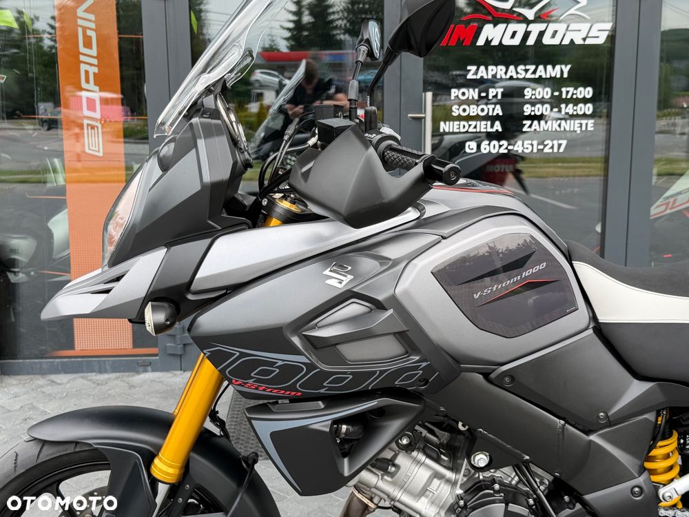 Suzuki V-STROM - 34