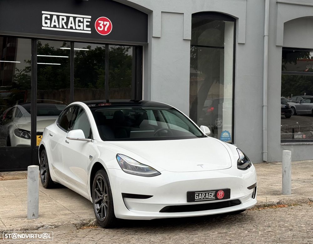 Tesla Model 3 Standard RWD Plus - 1