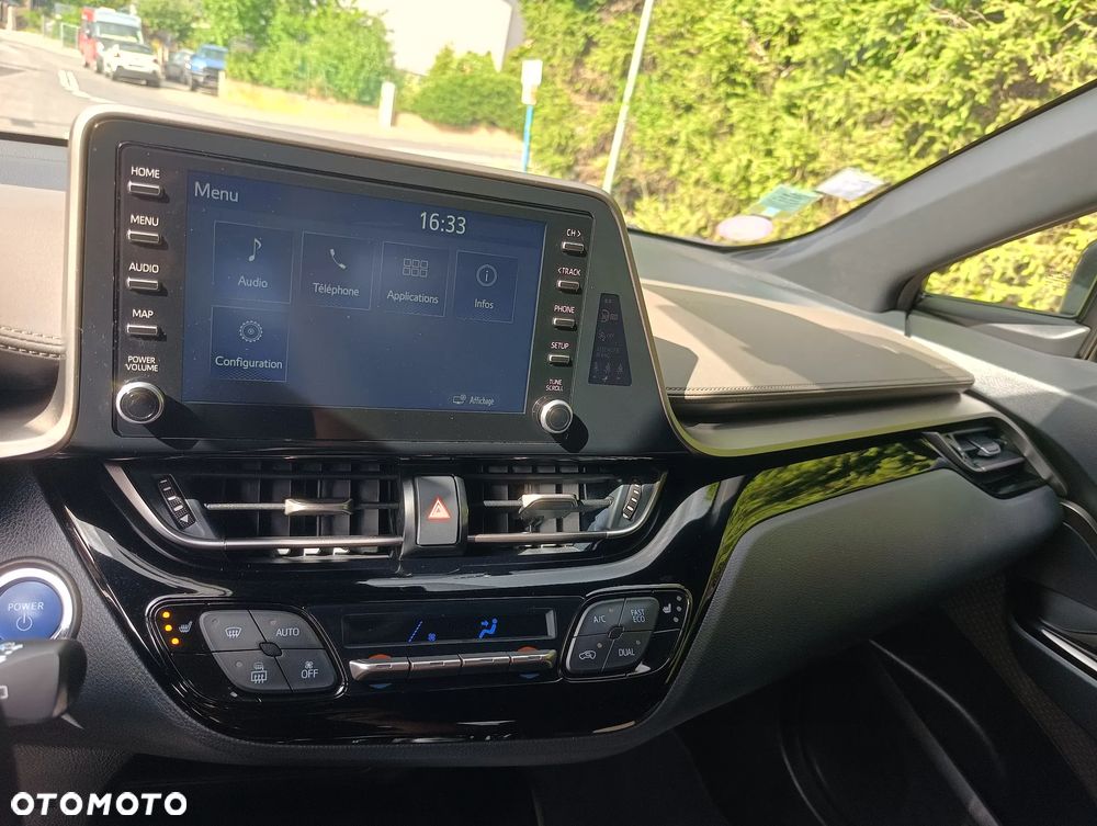 Toyota C-HR Business-Edition - 20