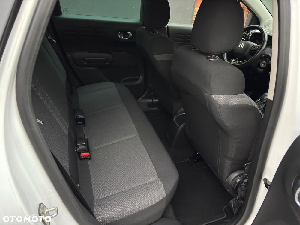 Citroën C3 Aircross BlueHDI 120 Stop & Start EAT6 Feel - 28