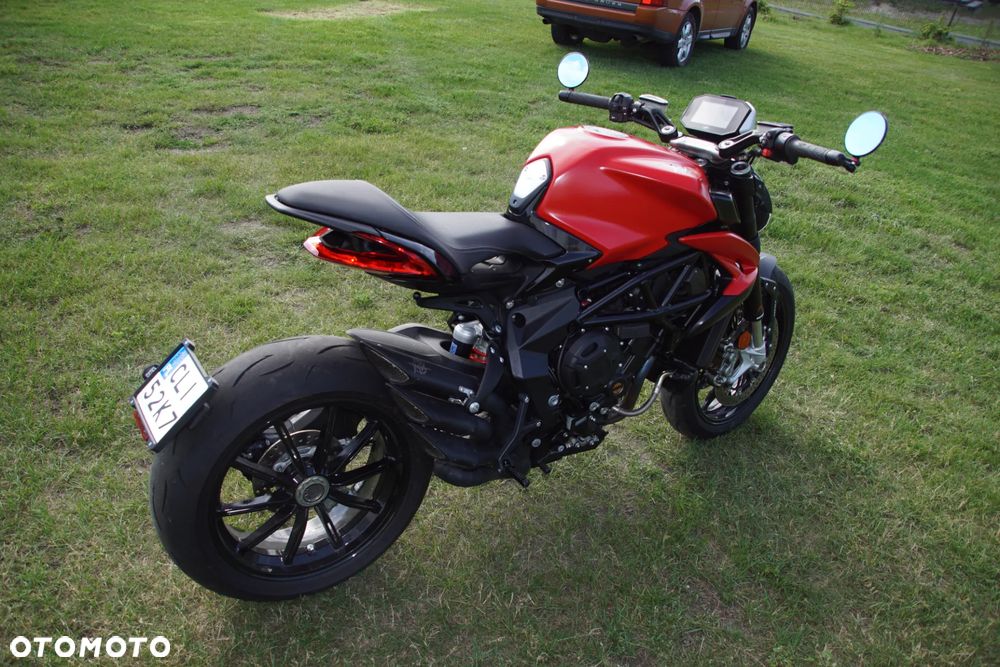 MV AGUSTA Dragster - 3