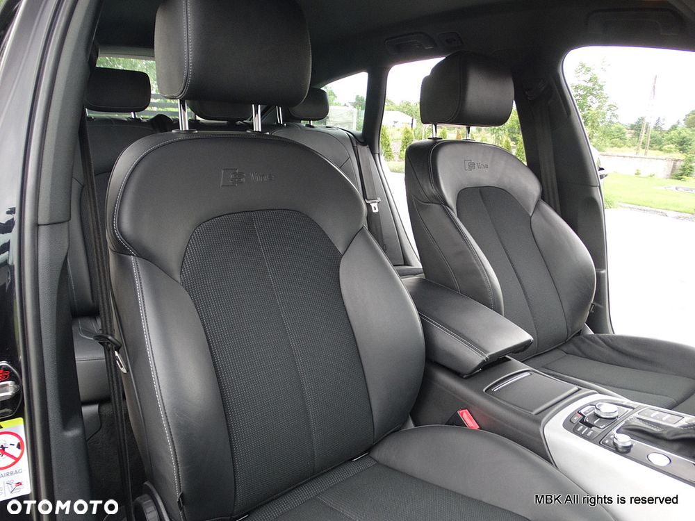 Audi A6 Avant 3.0 TDI Quattro Tiptronic - 31