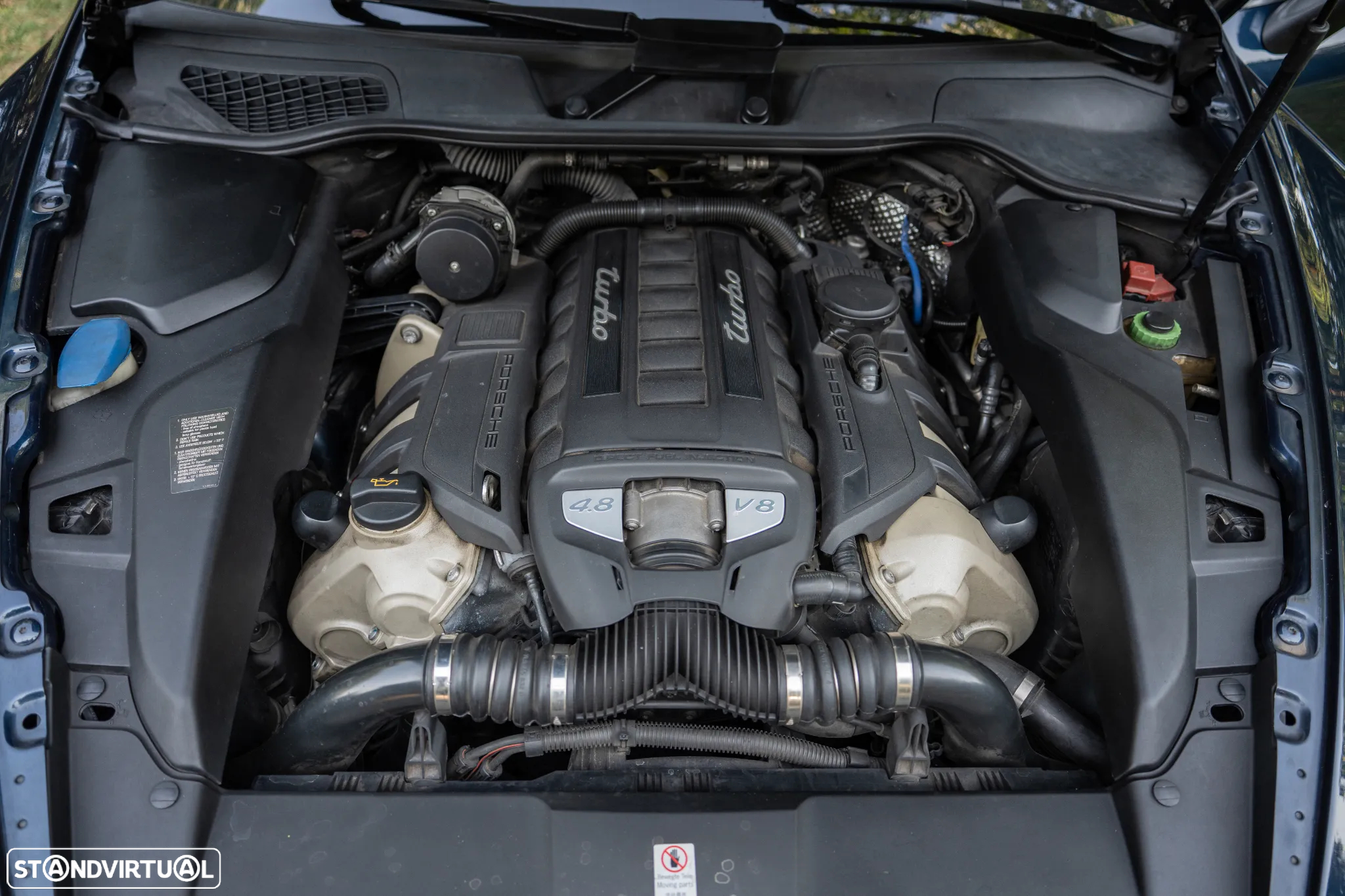 Porsche Cayenne Turbo - 51