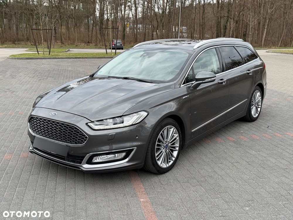 Ford Mondeo SW TDCi Bi-Turbo PowerShift-Aut Vignale - 2