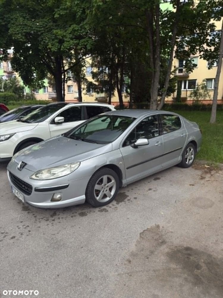 Peugeot 407 2.0 HDI Intense - 1