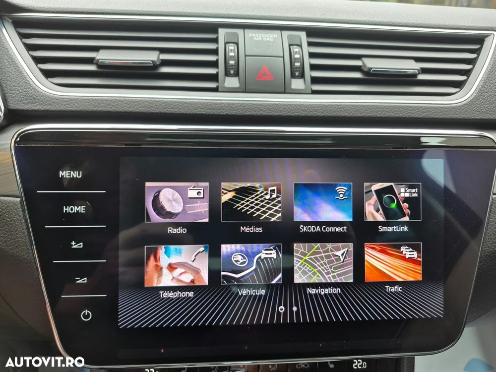 Skoda Superb 2.0 TDI DSG Style - 24