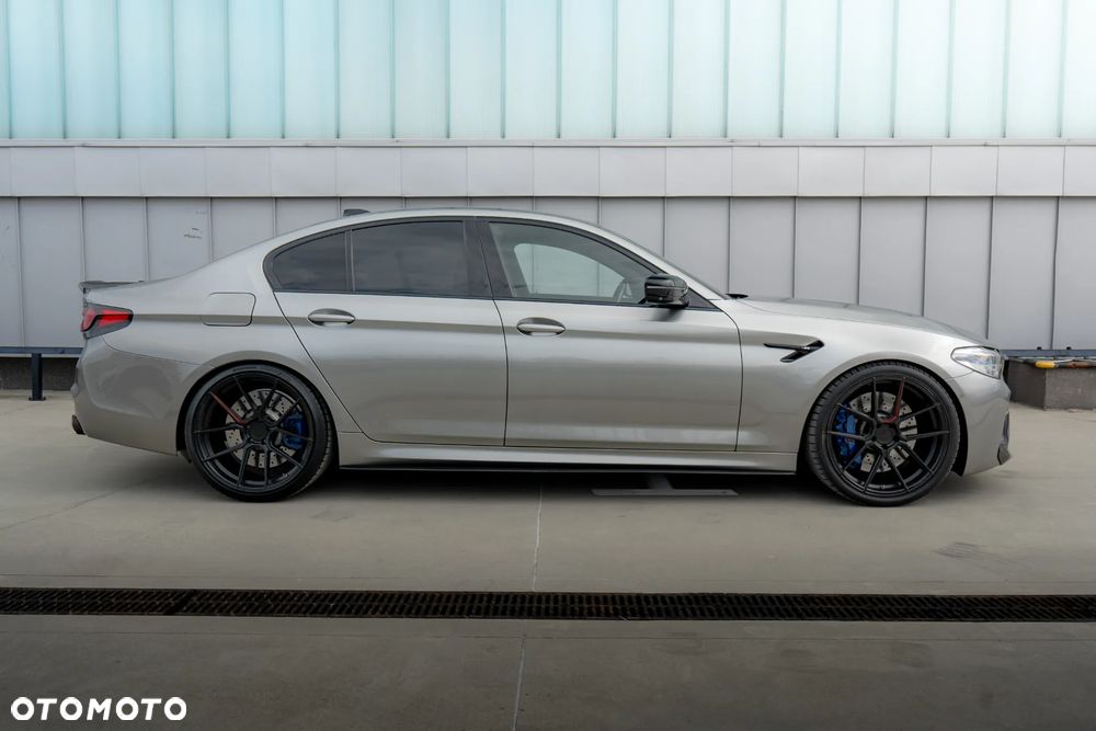 BMW M5 - 2