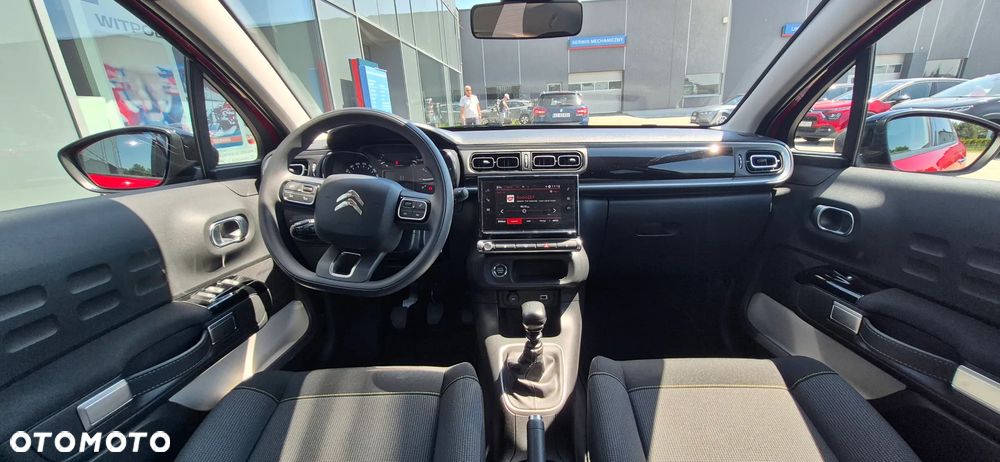 Citroën C3 1.2 PureTech Max - 22