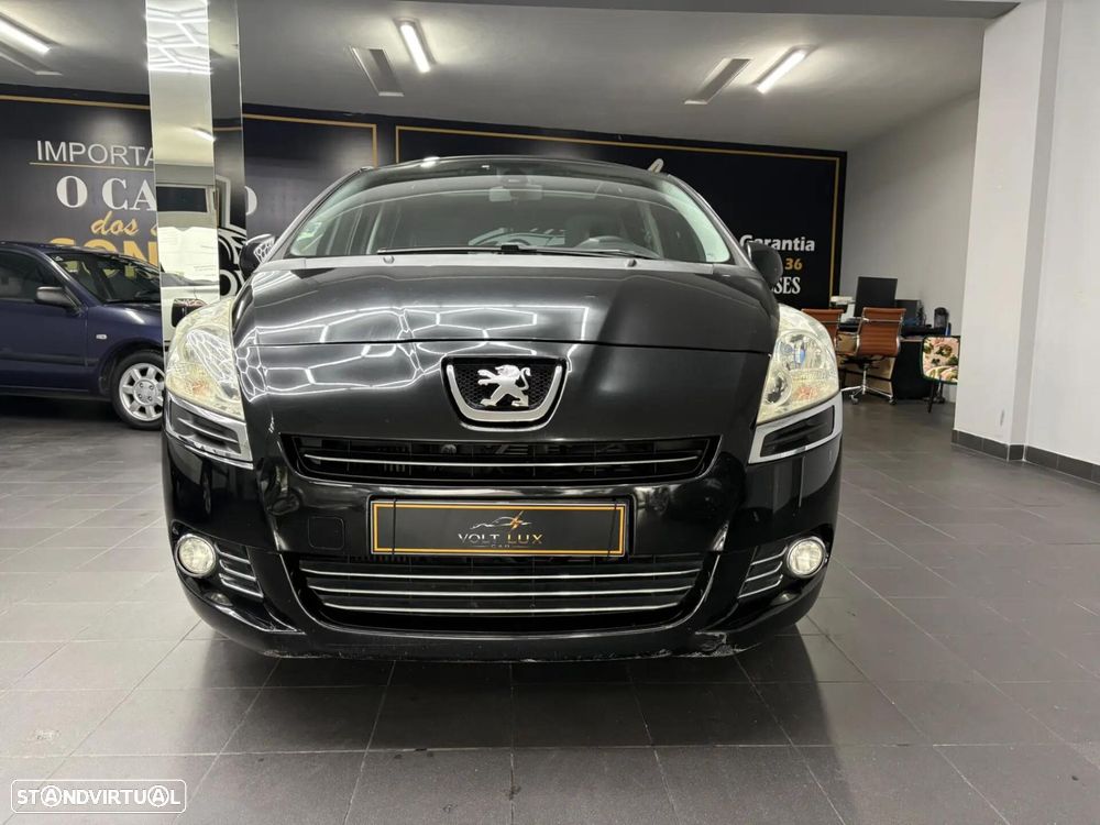 Peugeot 5008 1.6 HDi Tech-Motion - 42