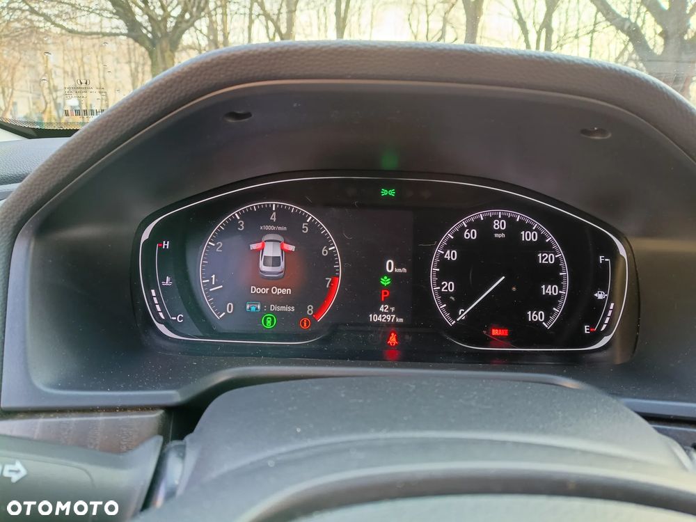 Honda Accord - 9