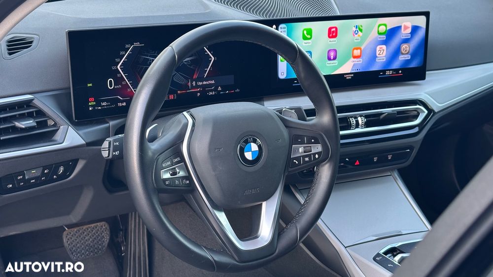 BMW Seria 3 320d AT MHEV - 23