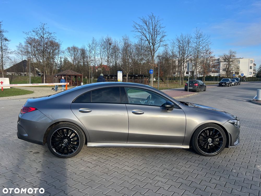 Mercedes-Benz CLA 250 4-Matic AMG Line 7G-DCT - 5