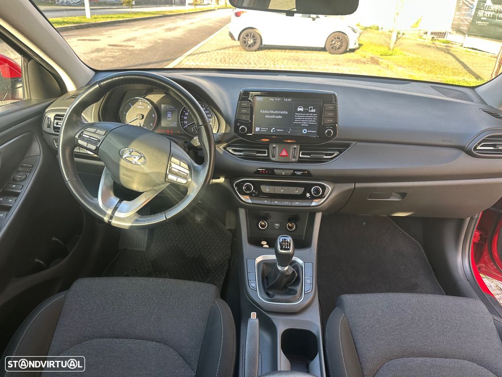 Hyundai i30 1.6 CRDI STyle - 7