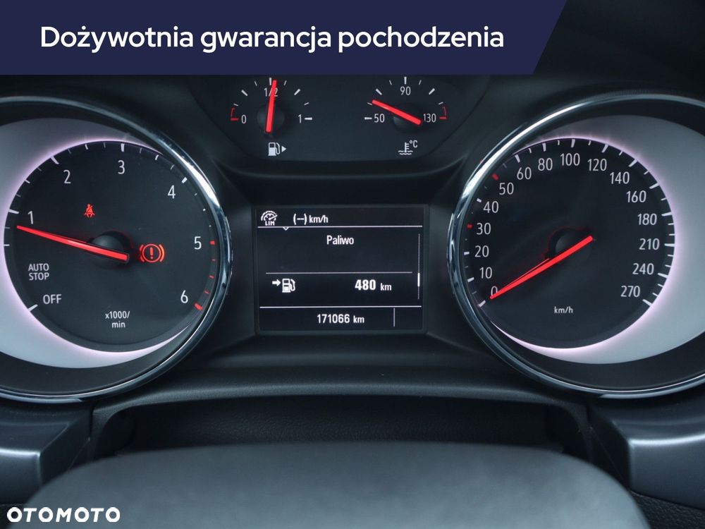 Opel Astra - 13