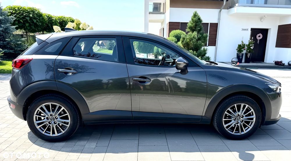 Mazda CX-3 2.0 Skyenergy - 10