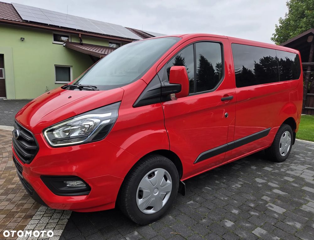 Ford Transit Custom L1H1 LKW VA Active - 5