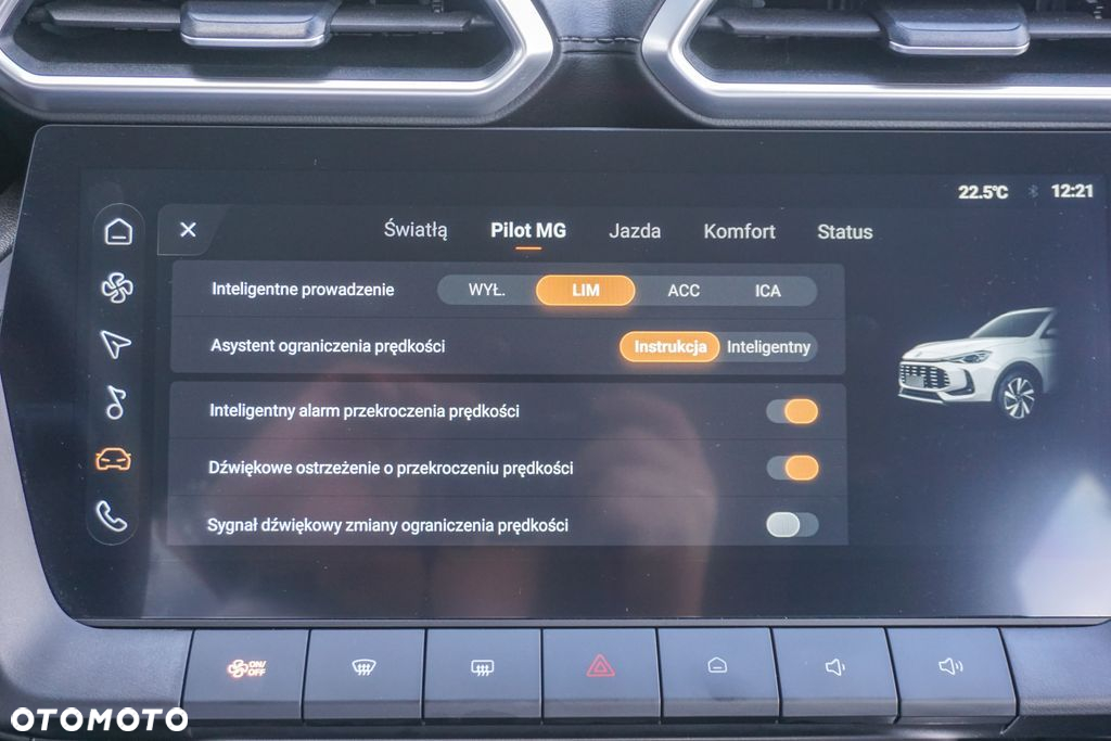 MG ZS 1.5 HEV+ Excite - 27