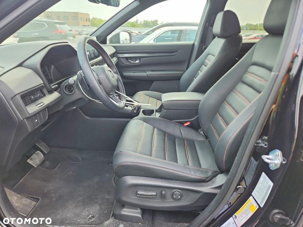 Honda CR-V - 7