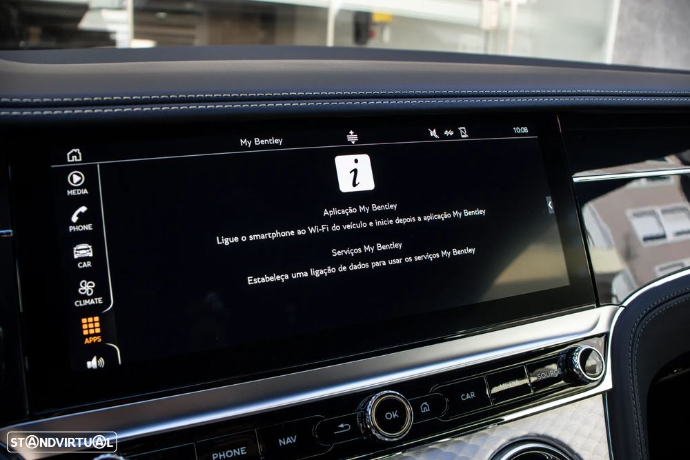 Bentley Continental GT W12 - 28