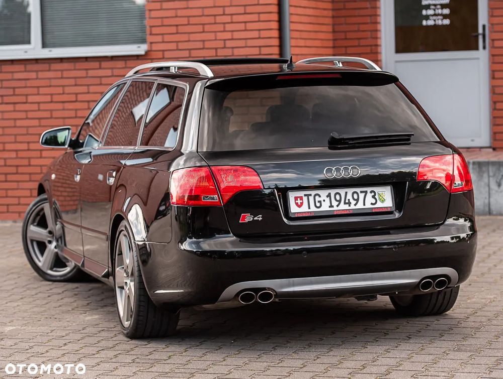 Audi S4 Avant 4.2 Quattro Tiptr - 36