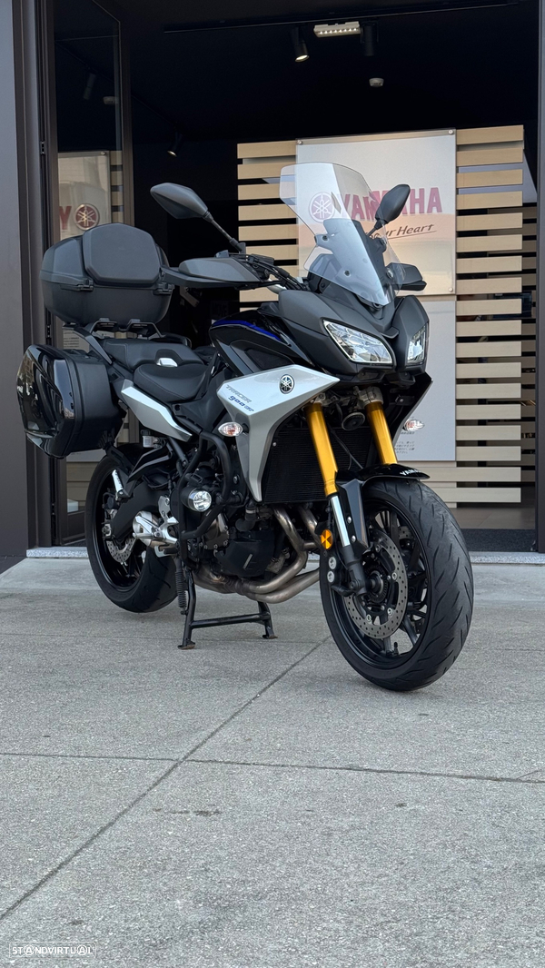 Yamaha Tracer 900 GT