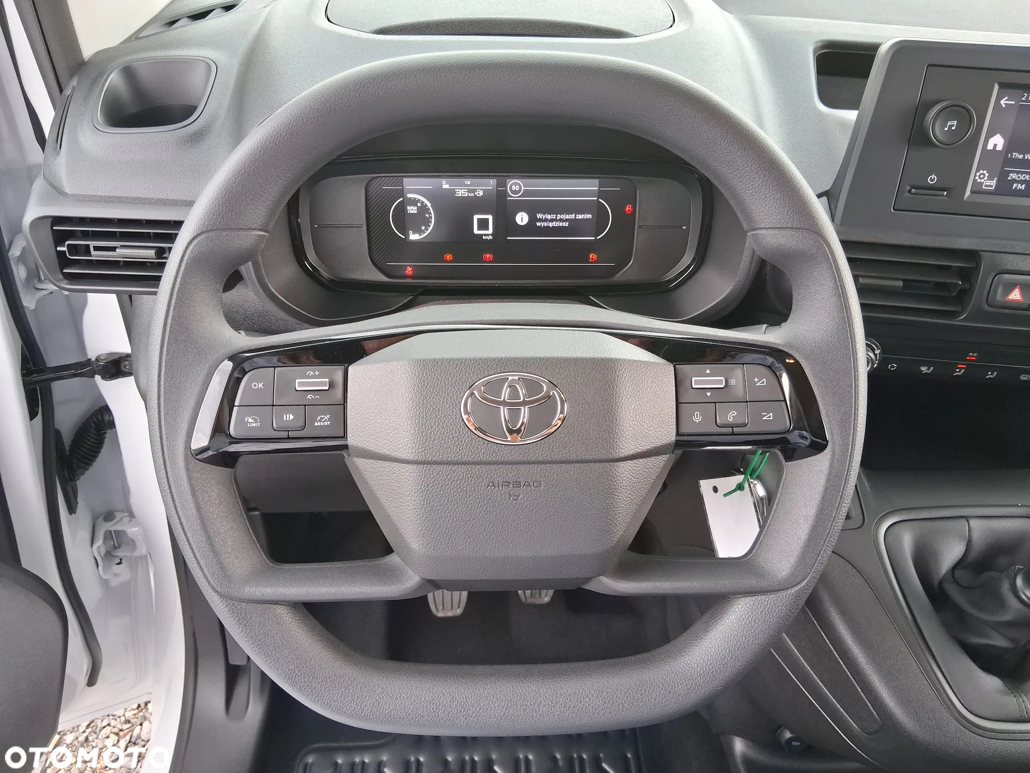 Toyota Proace City Long 1.5 100km 2025r - 11