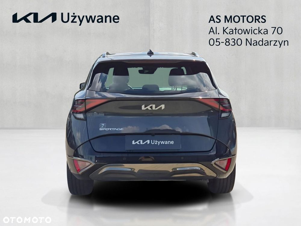 Kia Sportage 1.6 T-GDI MHEV Anniversary 2WD DCT - 5