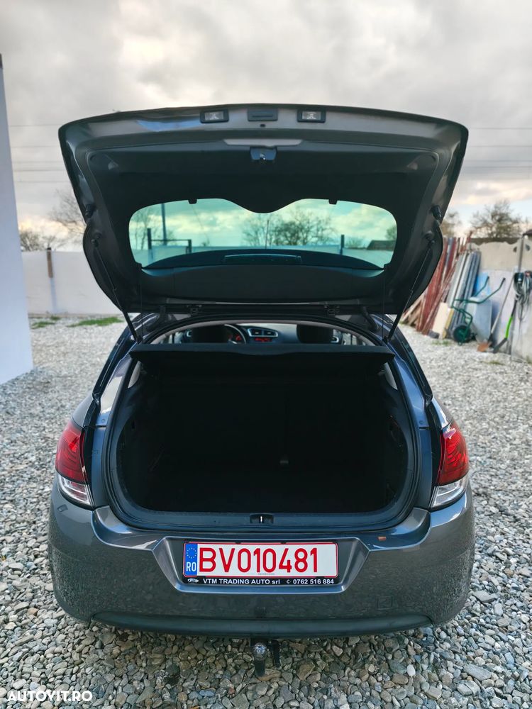 Citroën C4 PureTech 110 Live - 7