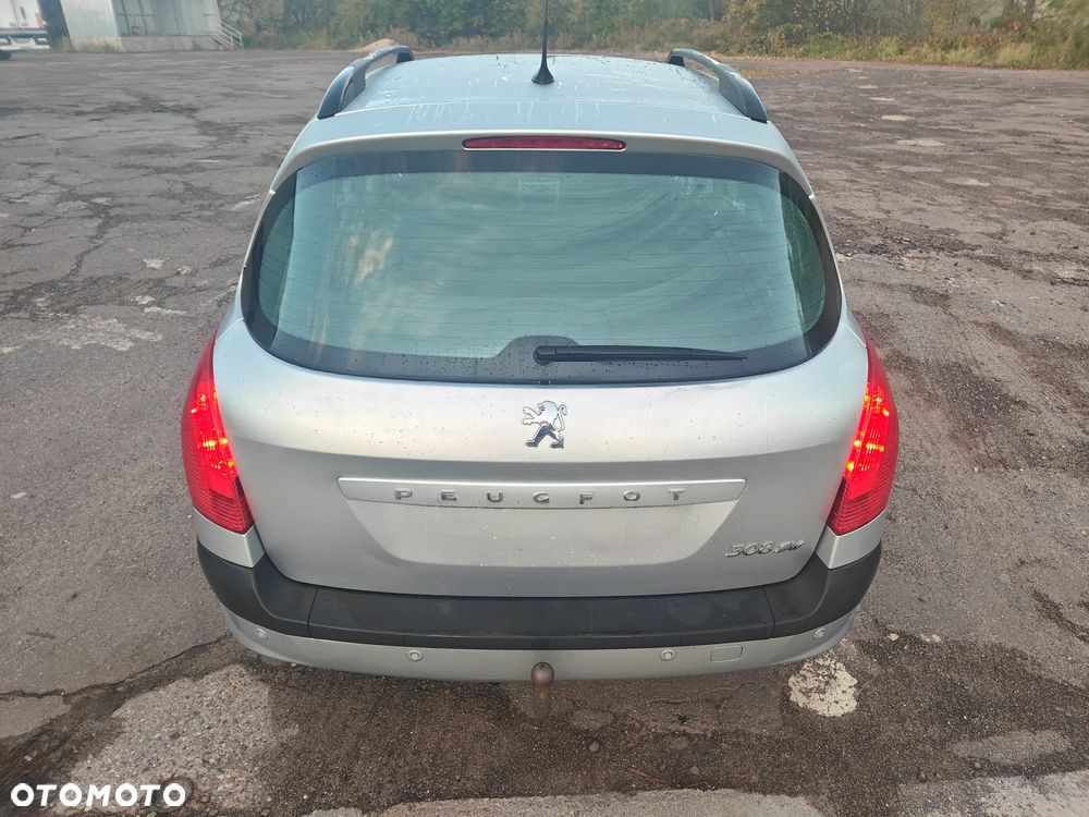 Peugeot 308 HDi FAP 110 Platinum - 3