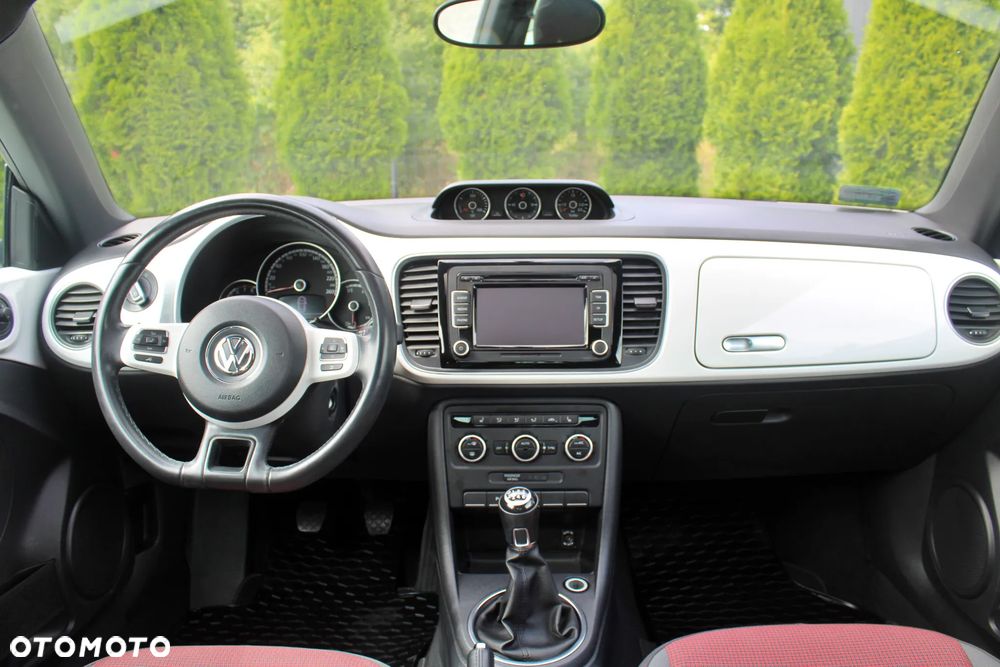 Volkswagen Beetle 1.2 TSI - 27
