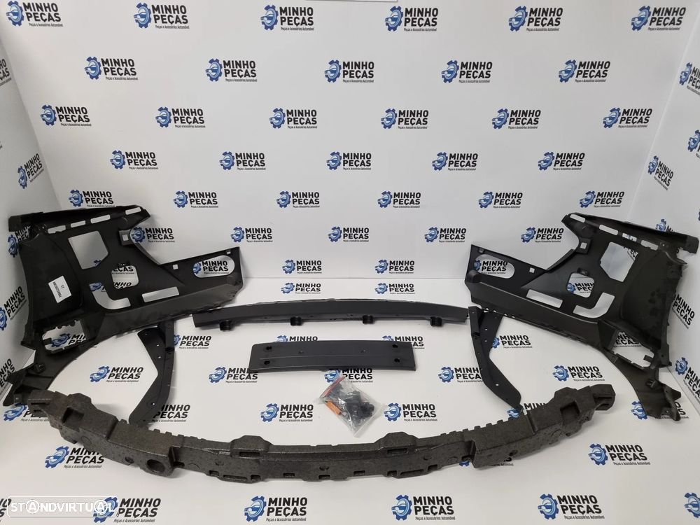 Parachoques Frontal BMW (G20/G211) Look M3 G80 - 7