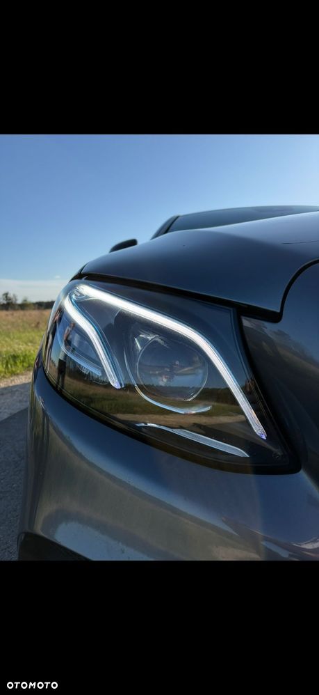 Mercedes-Benz Klasa E 43 AMG 4-Matic - 9