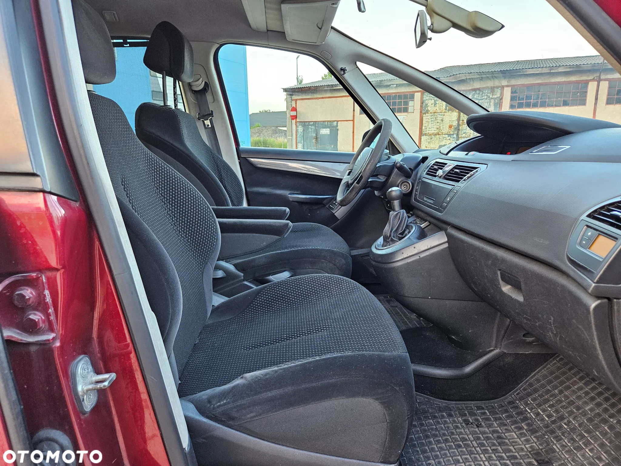 Citroën C4 Grand Picasso - 8