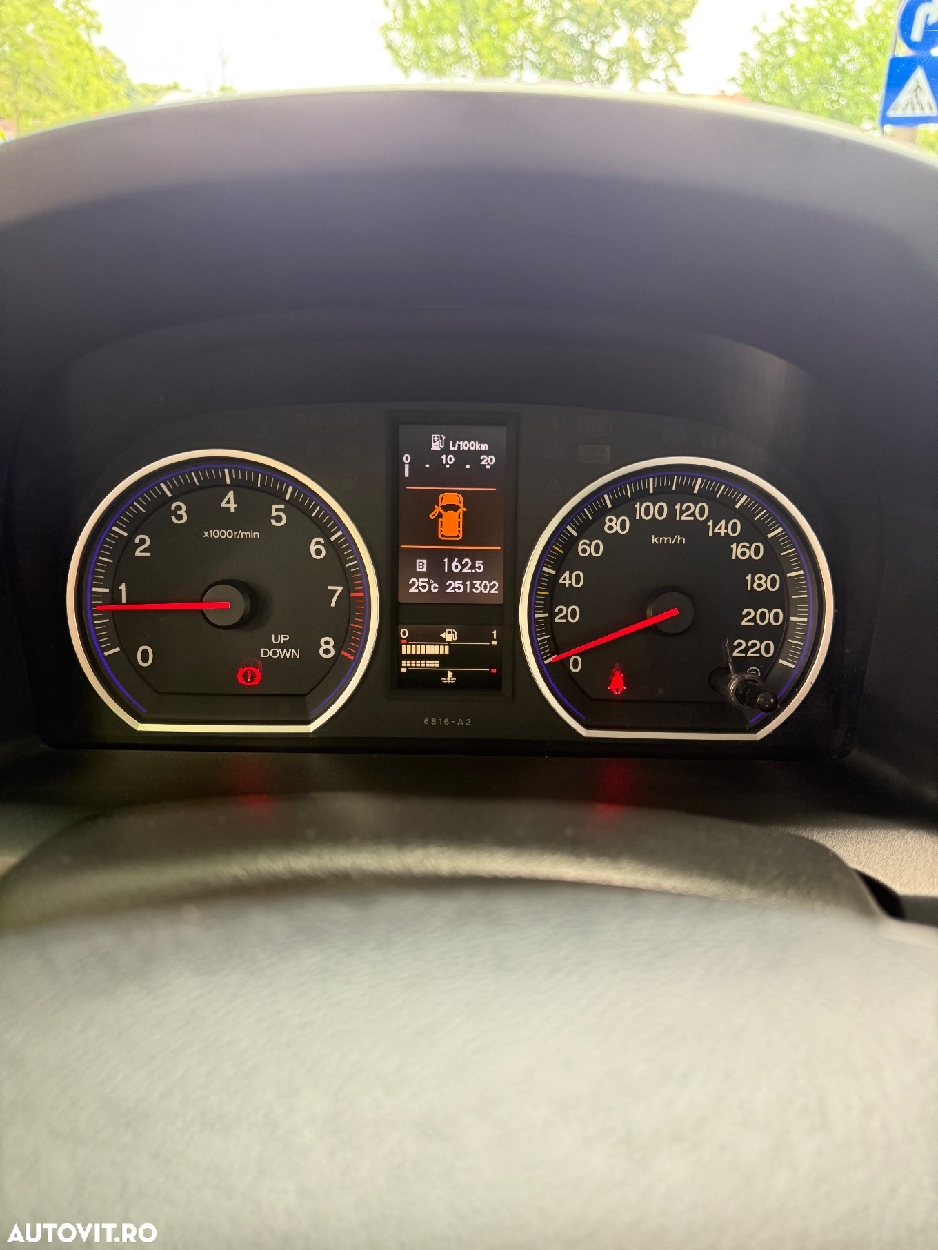 Honda CR-V 2.0 Executive - 15