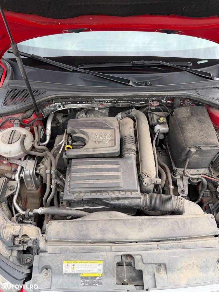 Audi A3 ack 1.4 TFSI Stronic Ambition - 12