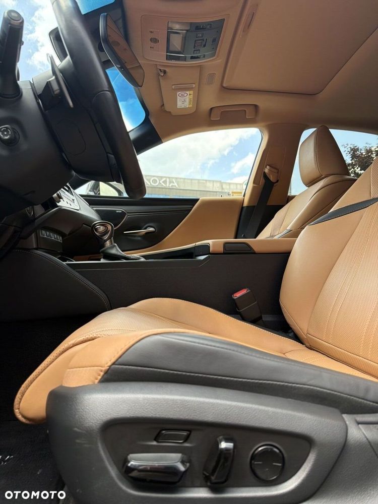 Lexus ES 300h Prestige - 11