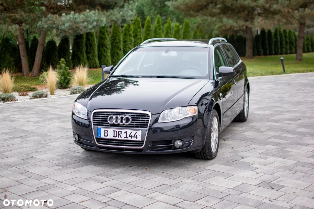 Audi A4 Avant - 9