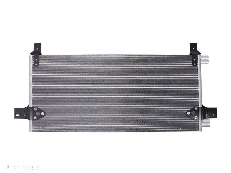 Radiator A/C MAN TGA - 2