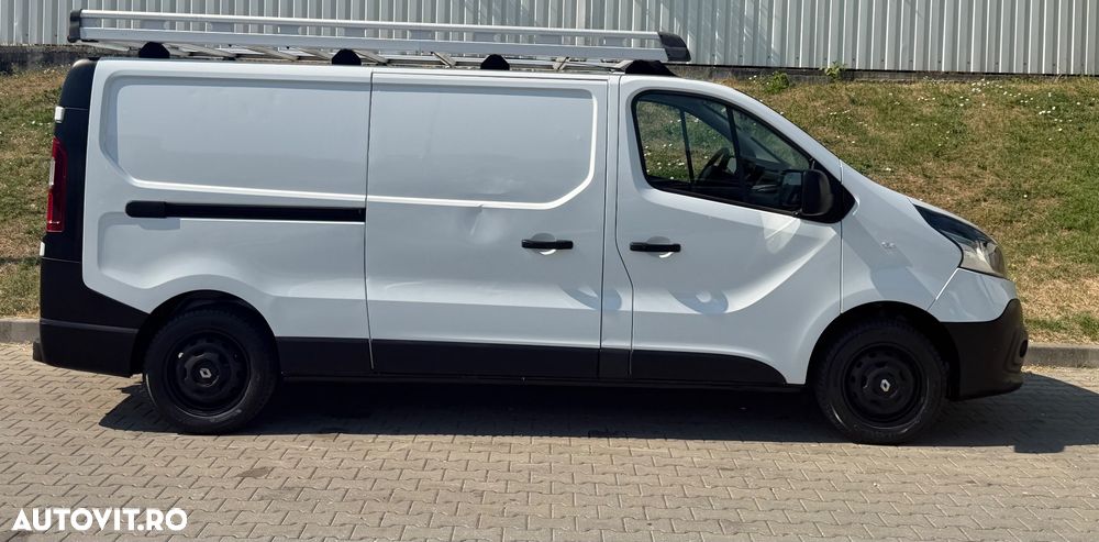 Renault Trafic Combi L2H1 7+1 Expression - 14