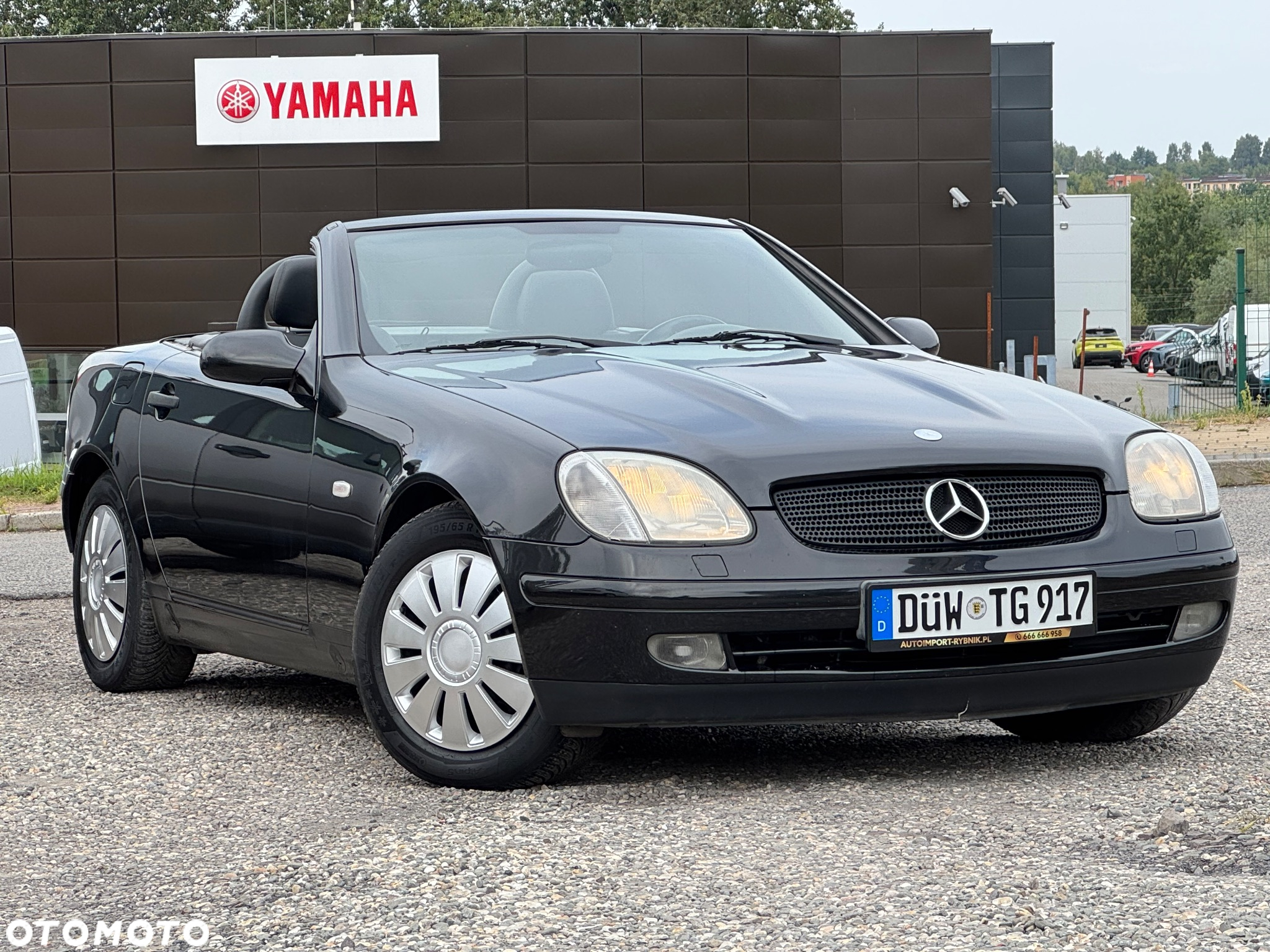 Mercedes-Benz SLK - 2