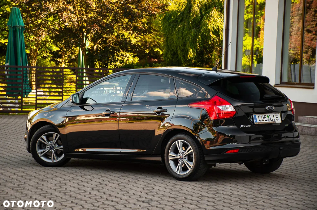 Ford Focus 1.0 EcoBoost Hybrid ACTIVE - 19