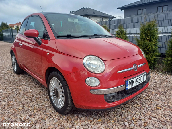 Fiat 500 1.2 8V Lounge