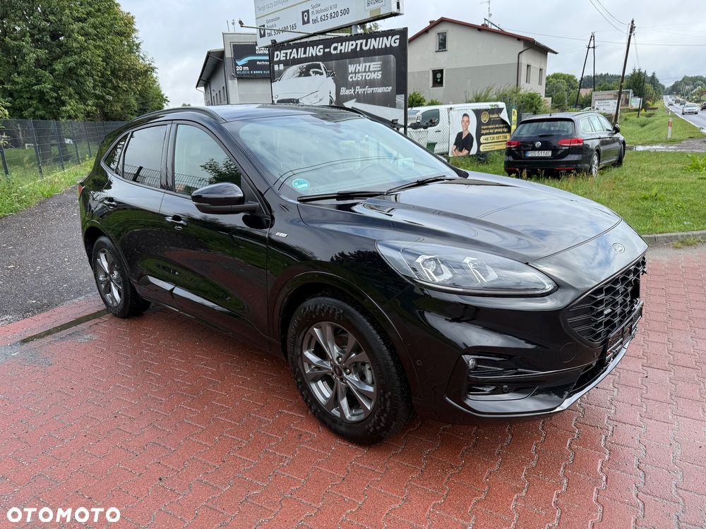 Ford Kuga 2.0 EcoBlue AWD ST-Line X - 5