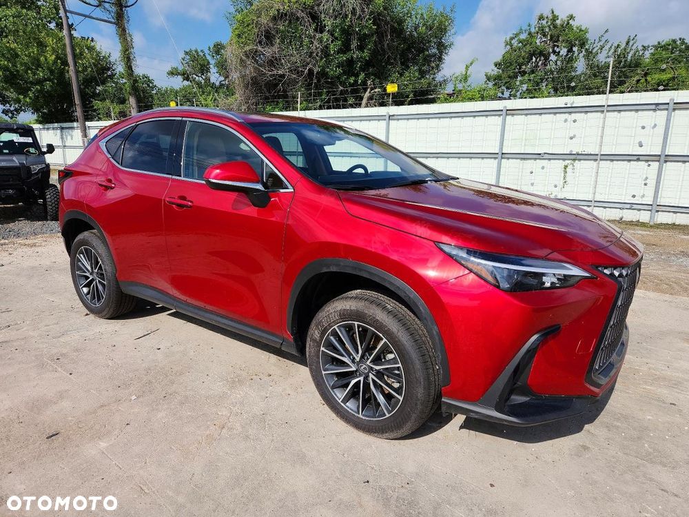Lexus NX 350h Prestige AWD - 1