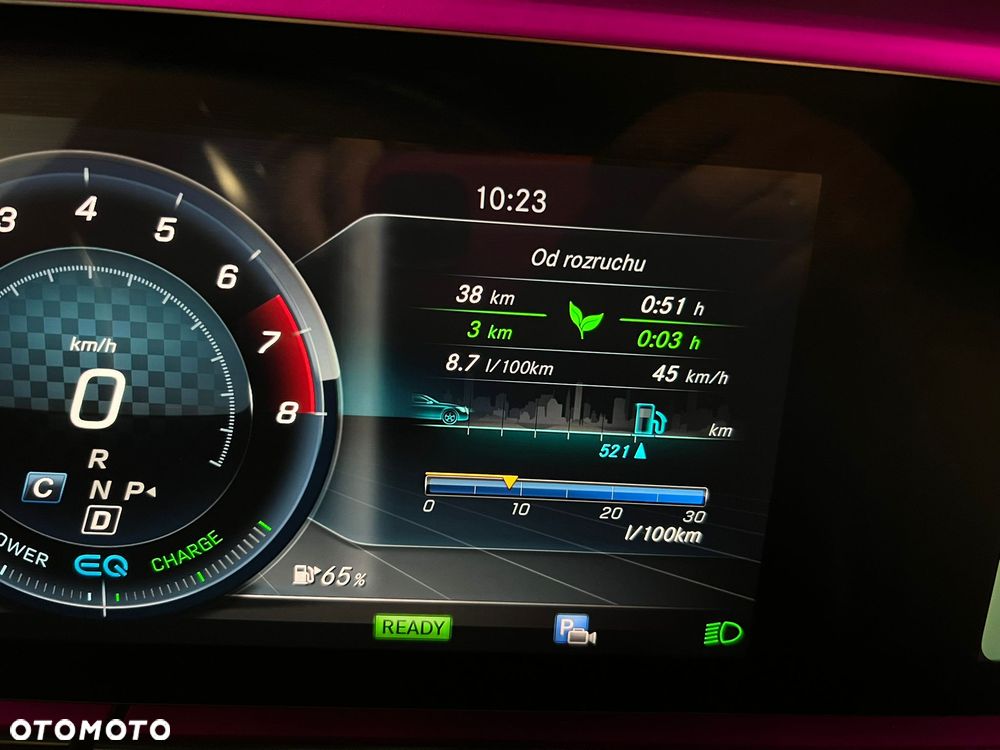 Mercedes-Benz Klasa E AMG 53 4-Matic+ - 12