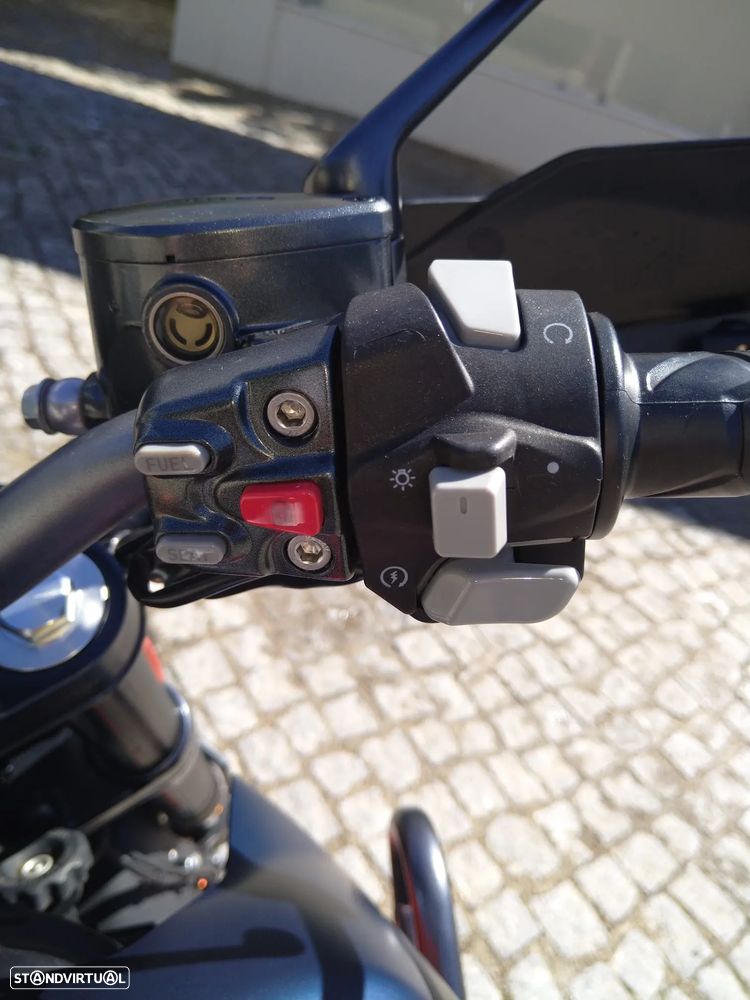 Zontes 125U - 8