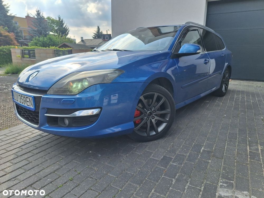 Renault Laguna - 1