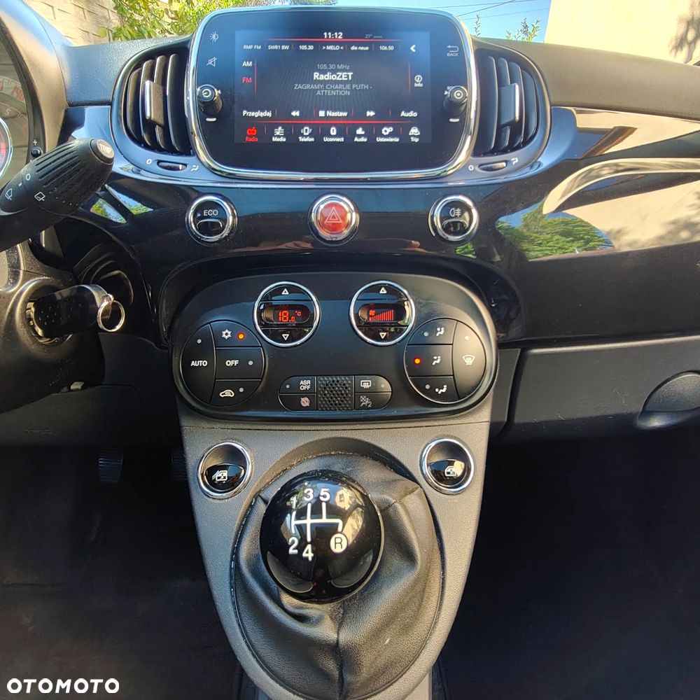 Fiat 500 0.9 8V TwinAir Start&Stopp Lounge - 11