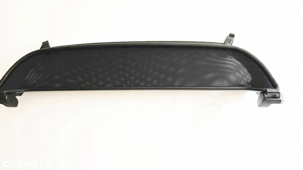 Windshot Wiatrołap Windshott Siatka Mercedes SL R230 W230 A230 stan perfekt - 13